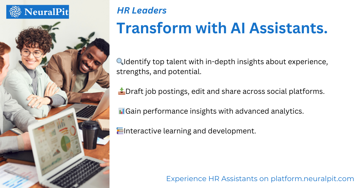 use of AI Assistants for HR: upload many documents, ask documents, chat pdf, summarize content, extract insights to review resumes, analyze HR data, interactive learning and development.